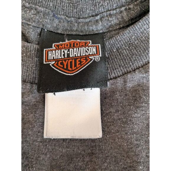 Throwback 2011 Chicago's Finest Harley Davidson Shirt Chicago - XL - Picture 5 of 8